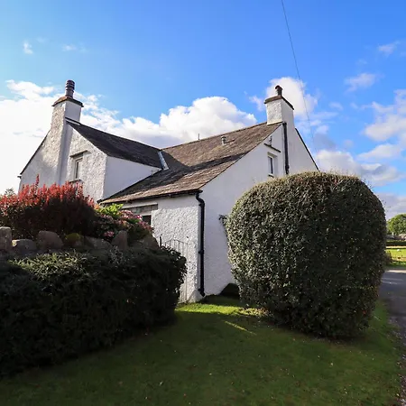 Ecclerigg Old Farm Ferienhaus *