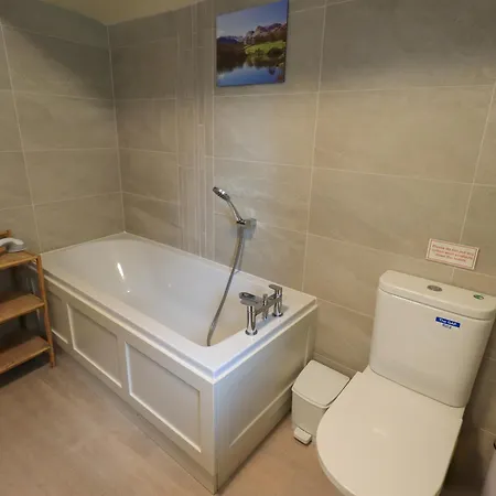 Ecclerigg Old Farm Ferienhaus