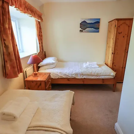 Hébergement de vacances Ecclerigg Old Farm