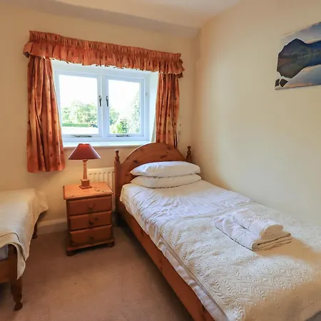 Ecclerigg Old Farm Holiday home Ambleside