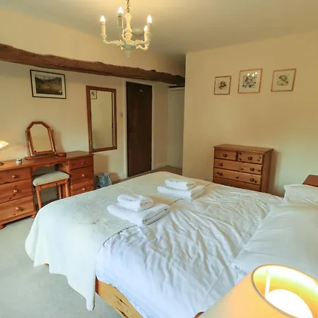 Ecclerigg Old Farm Hébergement de vacances