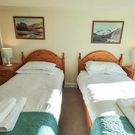 Ecclerigg Old Farm Hébergement de vacances *