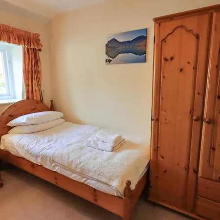 Ecclerigg Old Farm Holiday home *
