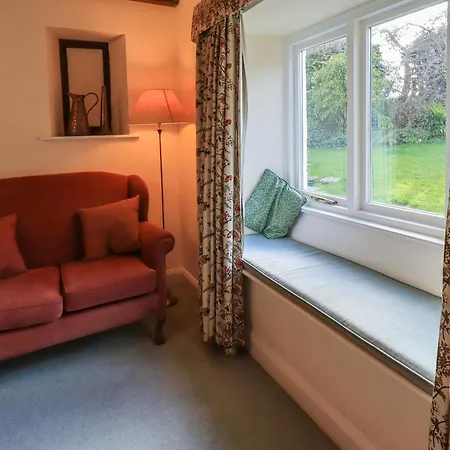 Hébergement de vacances Ecclerigg Old Farm *