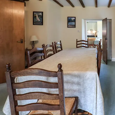 Ecclerigg Old Farm Holiday home