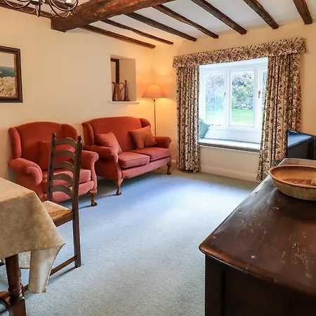 Ecclerigg Old Farm Hébergement de vacances *