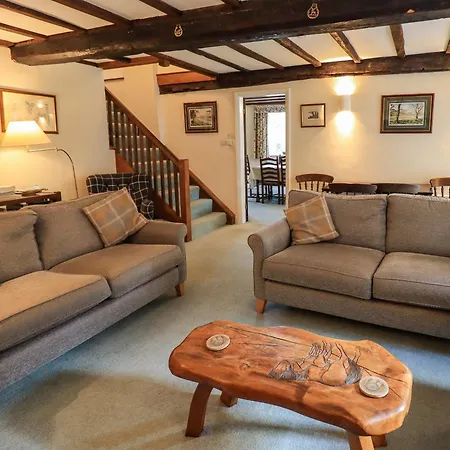 Ecclerigg Old Farm Holiday home
