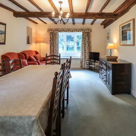 Ferienhaus Ecclerigg Old Farm