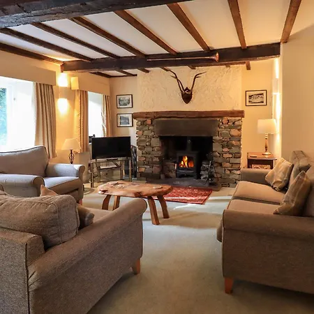 Ecclerigg Old Farm Holiday home Ambleside