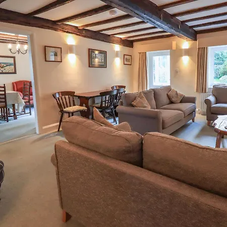 Ferienhaus Ecclerigg Old Farm Ambleside