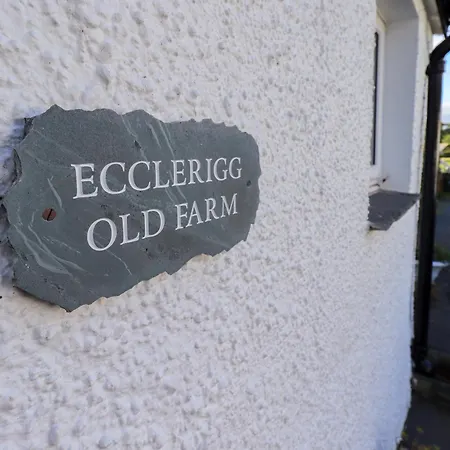 Ecclerigg Old Farm Nyaraló *
